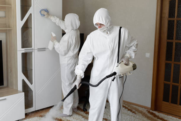 24/7 Emergency Biohazard Cleanup experts in Barrington, IL