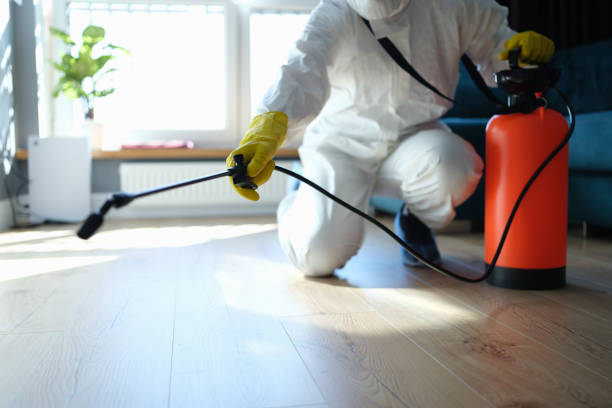 Reliable Biohazard Cleanup contractor in Barrington, IL by Dulley Family Biohazard Services