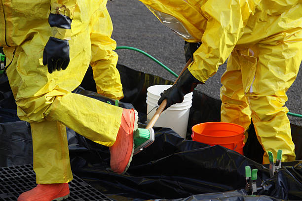 Licensed Biohazard Cleanup service in Barrington, IL - Dulley Family Biohazard Services